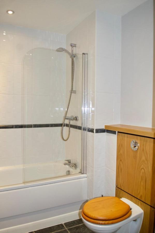 Modern 2 Bedroom City Centre Flat Edinburgh Exterior photo